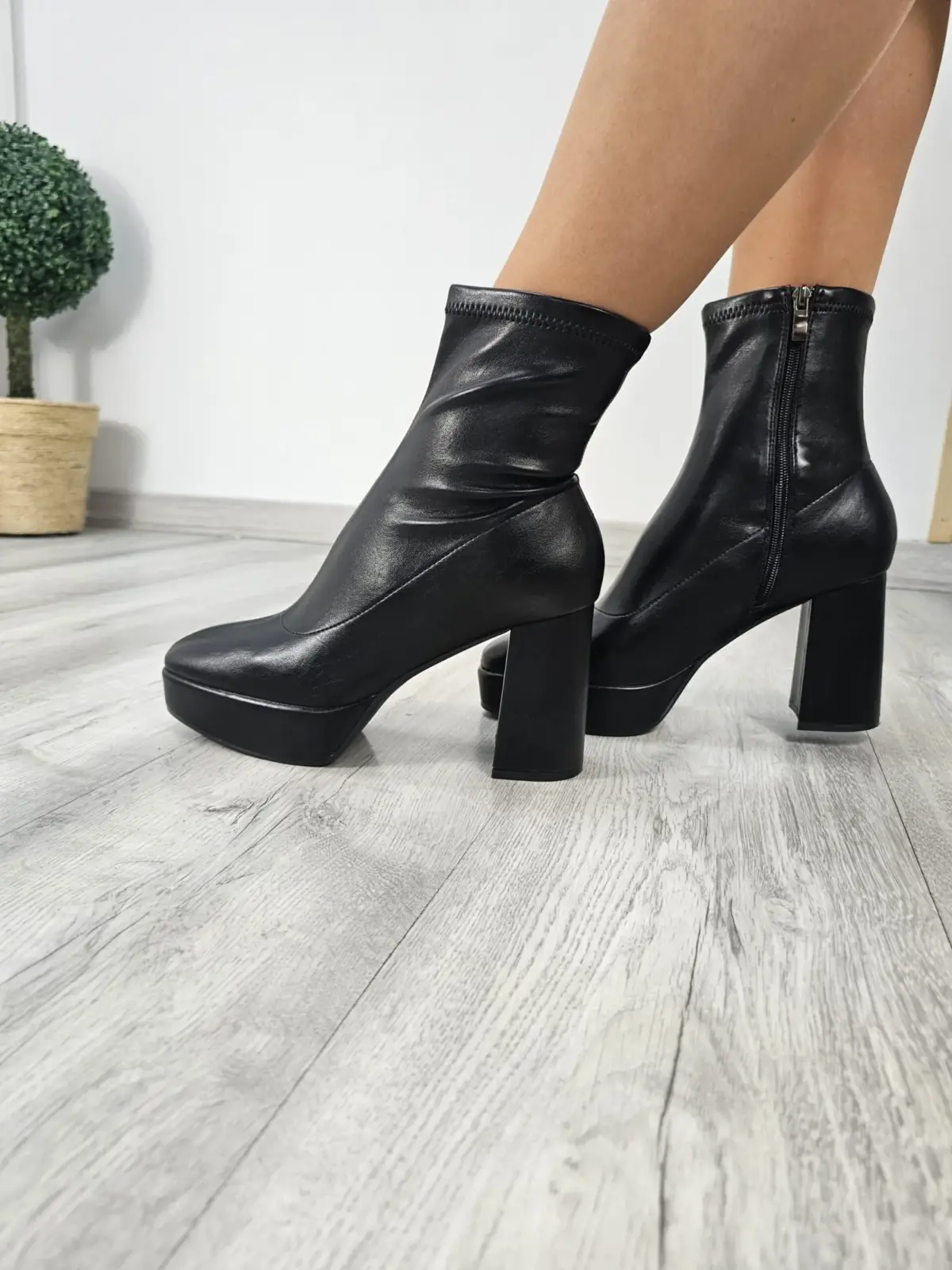 Bota Aurora Polipiel