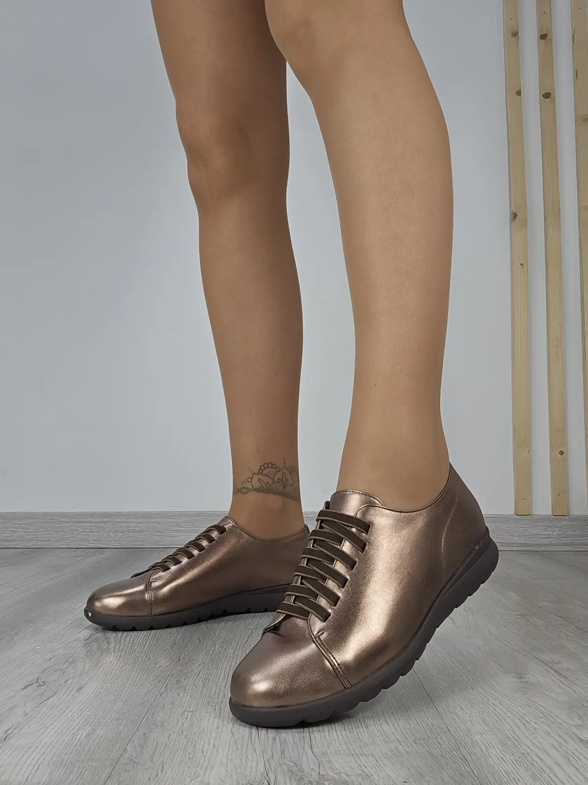 Blucher Marta Bronce