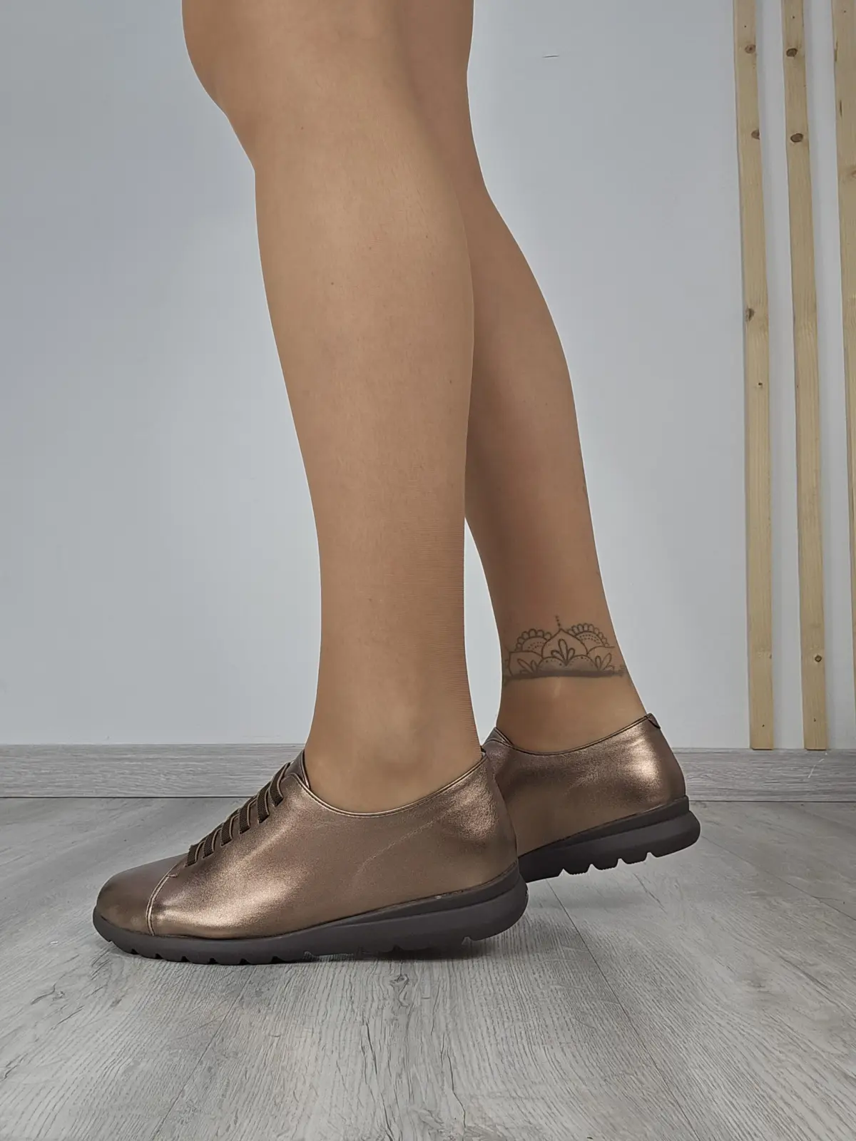 Blucher Marta Bronce
