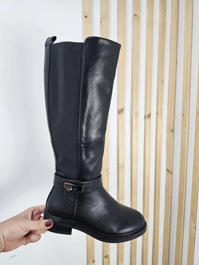 Bota Carolina Negra