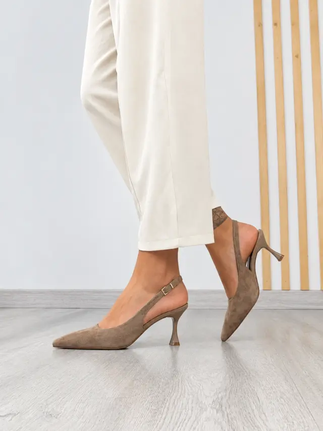 Destalonado Romina Khaki