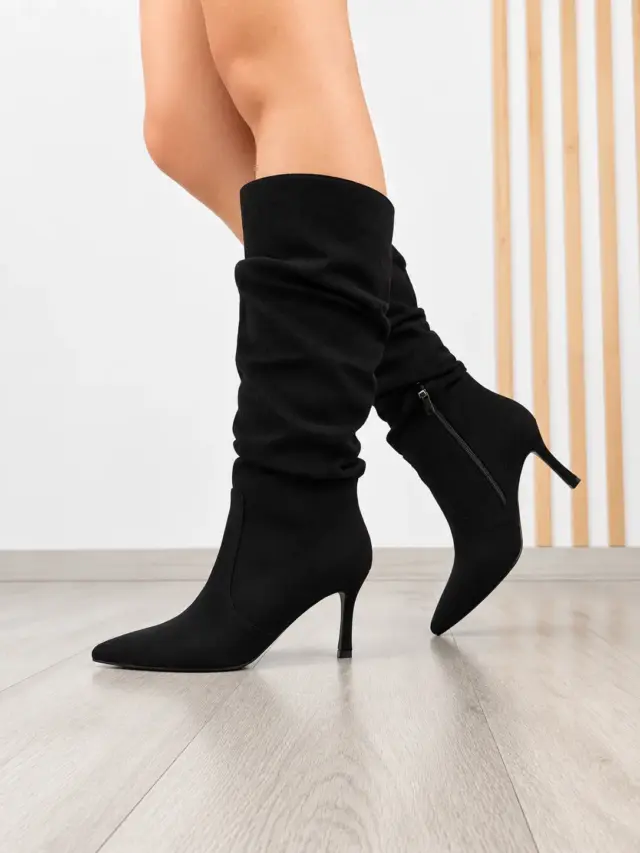 Bota Noemi Negra